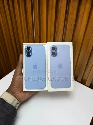 Apple iPhone 17 256 GB Blue