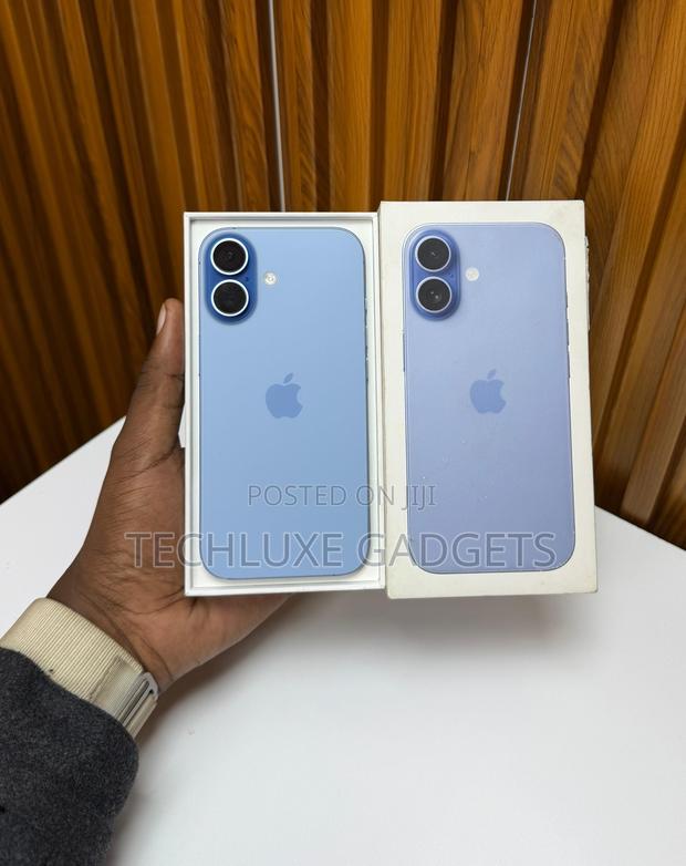 Apple iPhone 17 256 GB Blue - thumbnail 2