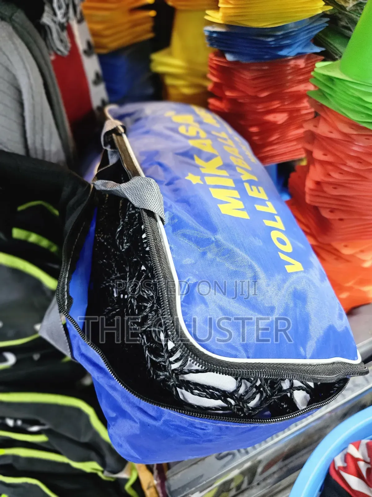 Heavy Duty Volleyball Net