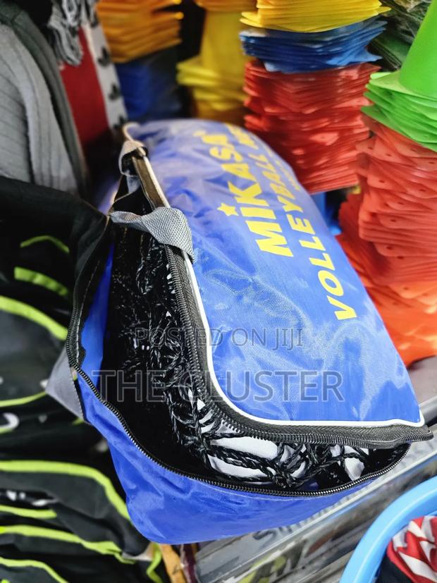 Heavy Duty Volleyball Net - thumbnail 2