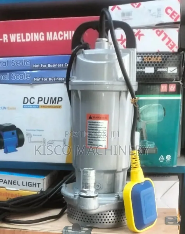 QDX 32m Submersible Water Pump / 1hp Submersible Pump