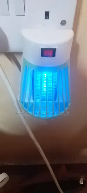 Plug-in Uv Electric Mosquito Killer Lamp