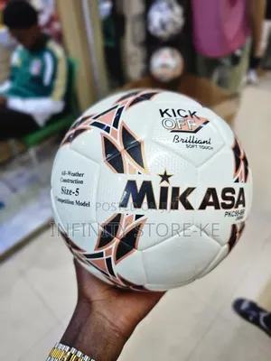 Original Mikasa Speedball Tubeless Soccer Ball