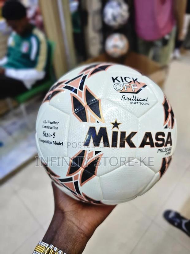 Original Mikasa Speedball Tubeless Soccer Ball