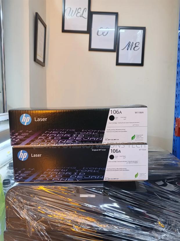 Hp Part Number: W1106a - main view