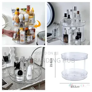 Rotating Orgarnizer/Lazy Susan Maa