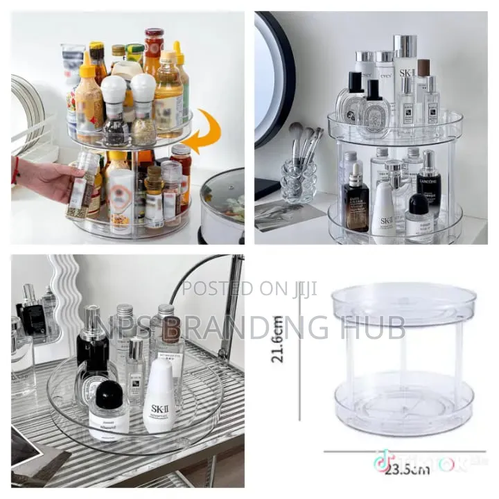 Rotating Orgarnizer/Lazy Susan Maa