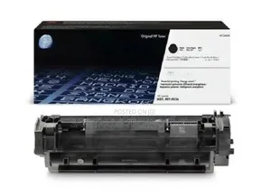 Hp Laserjet 136a Toner Cartridge (W1360a)