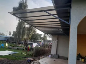 Polycarbonate Shade