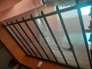 Polycarbonate Shade