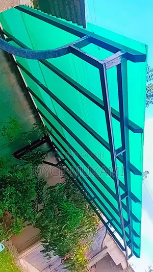 Polycarbonate Shade
