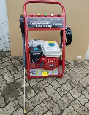 3400 Psi 8hp Lenhard Germany High Pressure Washer
