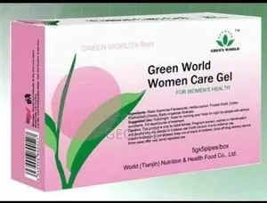Women Gel (5 Tubes)