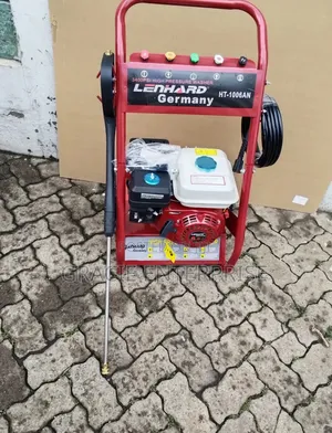 3400 Psi 8hp Lenhard Germany High Pressure Washer