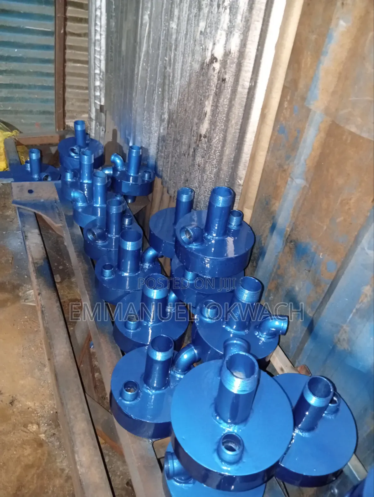 Shallow Wells Drilling And Boreholes