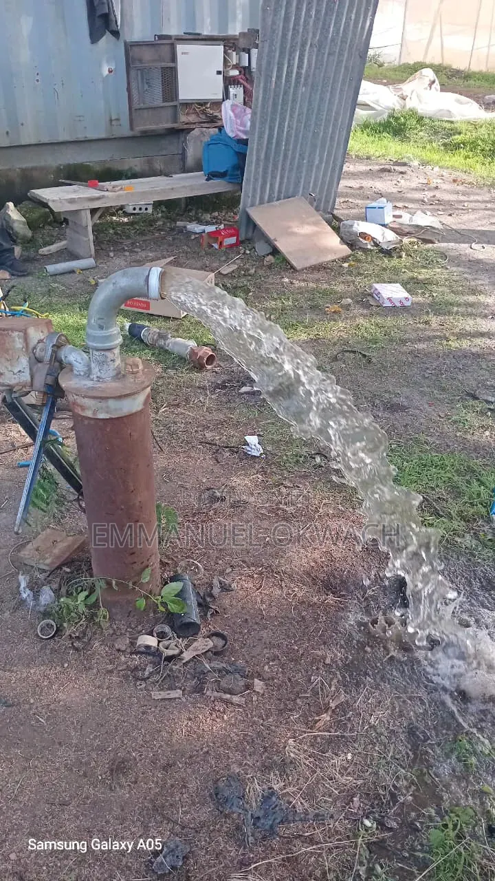 Shallow Wells Drilling And Boreholes