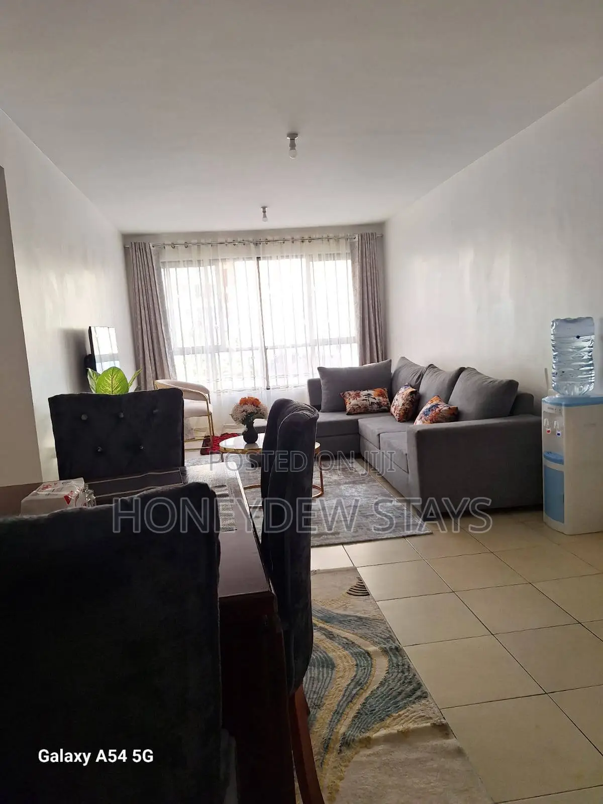 Elegant 2-Bedroom Executive Airbnb at Greatwall Gardens, Athi River