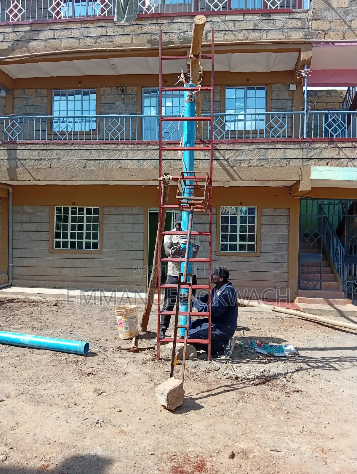 Shallow Wells Drilling And Boreholes
