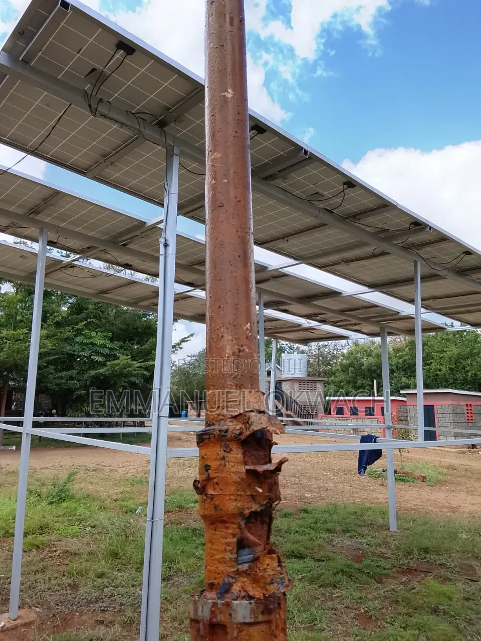 Shallow Wells Drilling And Boreholes