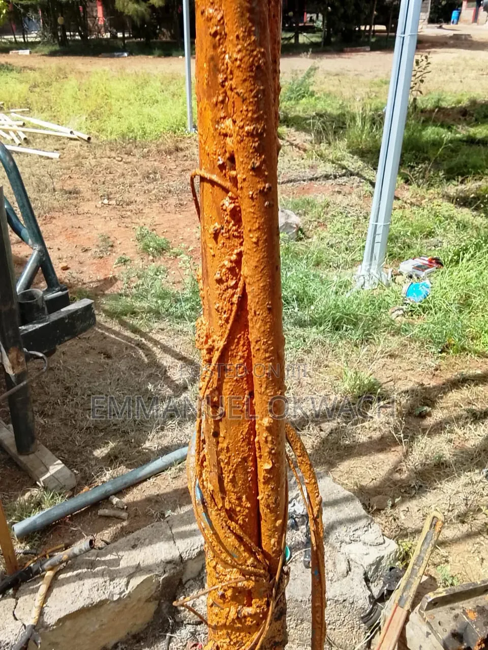 Shallow Wells Drilling And Boreholes