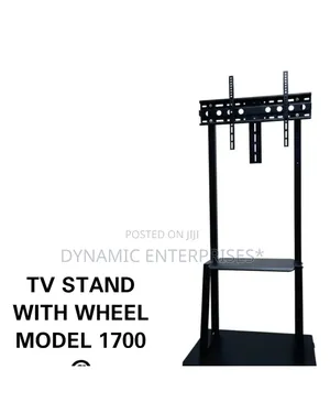 Tv Stand With Wheel Model 1700