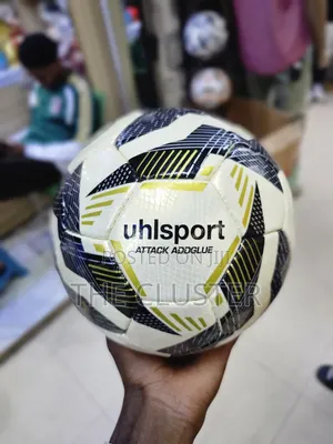 Uhlsport Resist Synergy Soccer Ball