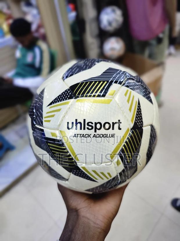 Uhlsport Resist Synergy Soccer Ball