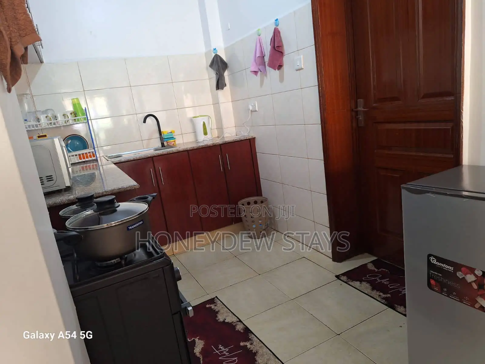 Elegant 2-Bedroom Executive Airbnb at Greatwall Gardens, Athi River
