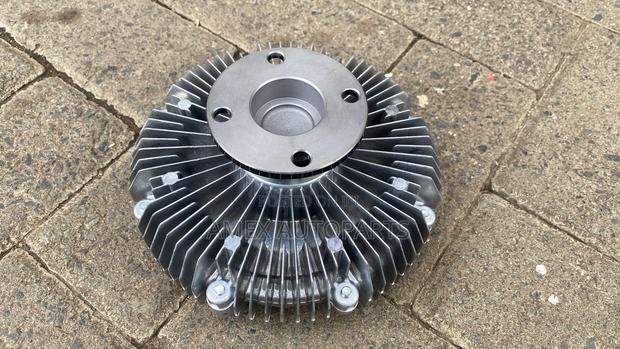 Fan Clutch Toyota Land Cruiser Fj200