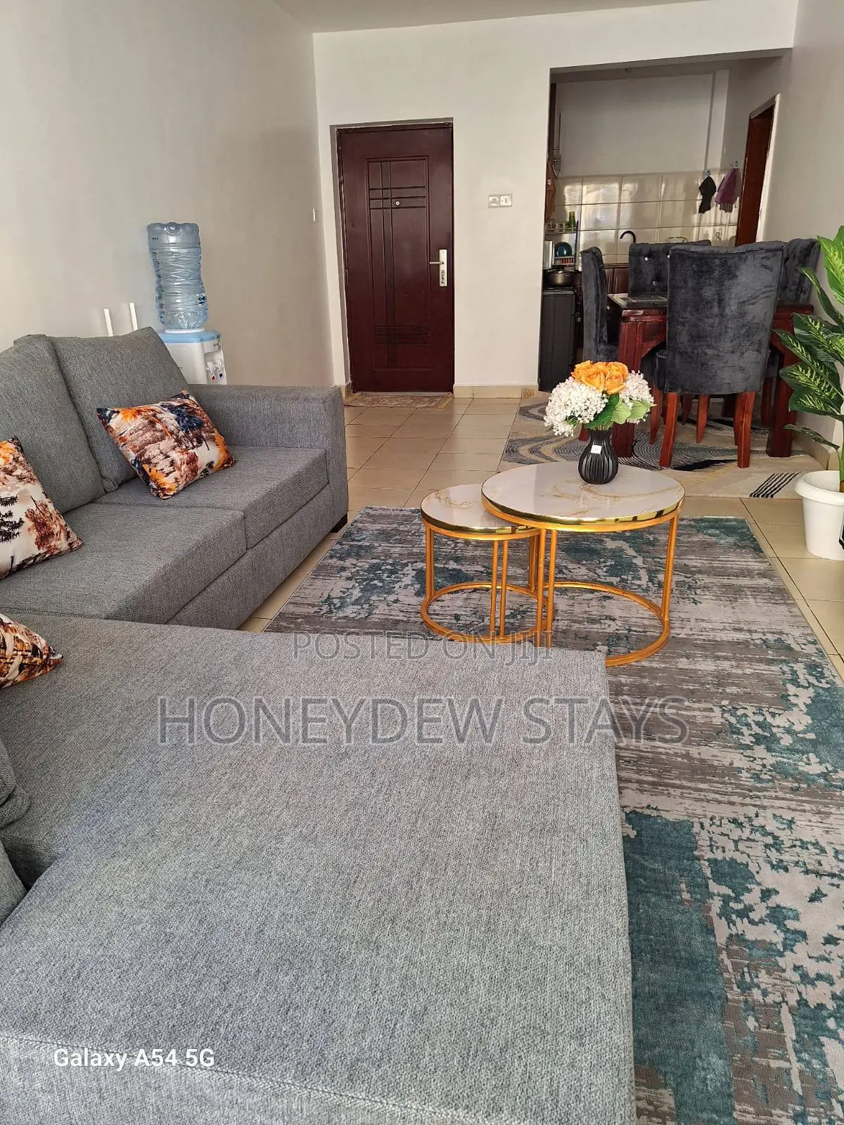 Elegant 2-Bedroom Executive Airbnb at Greatwall Gardens, Athi River