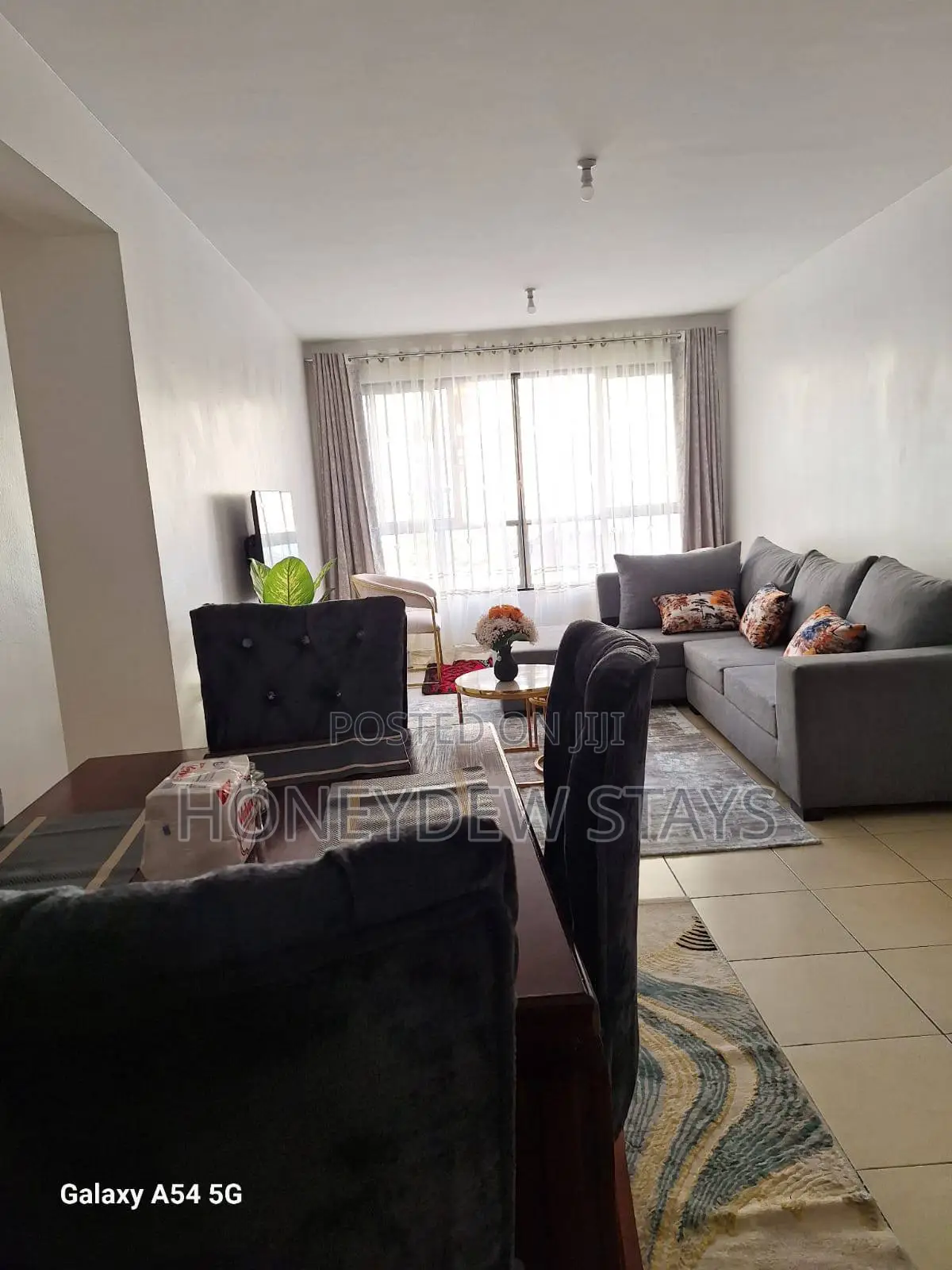 Elegant 2-Bedroom Executive Airbnb at Greatwall Gardens, Athi River
