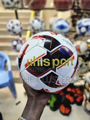 Synergy Soccer Ball-Uhlsport