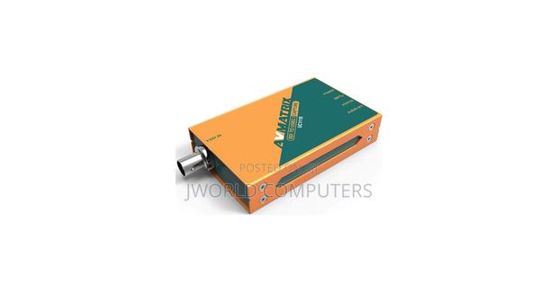 Av Matrix Uc 1118 Sdi-Usb 3.1 Type C Capture Card - thumbnail 4