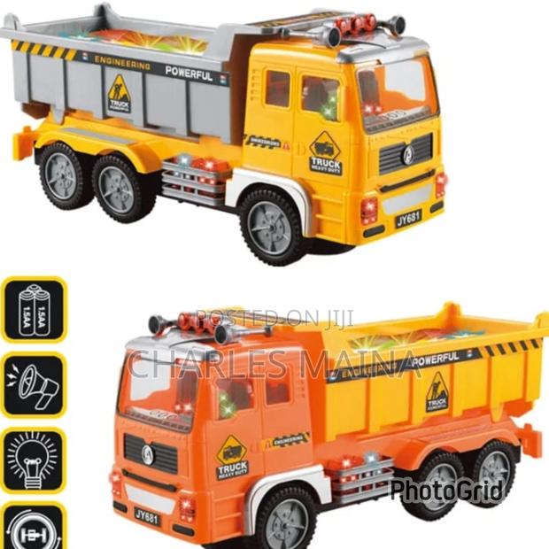 Dump Truck