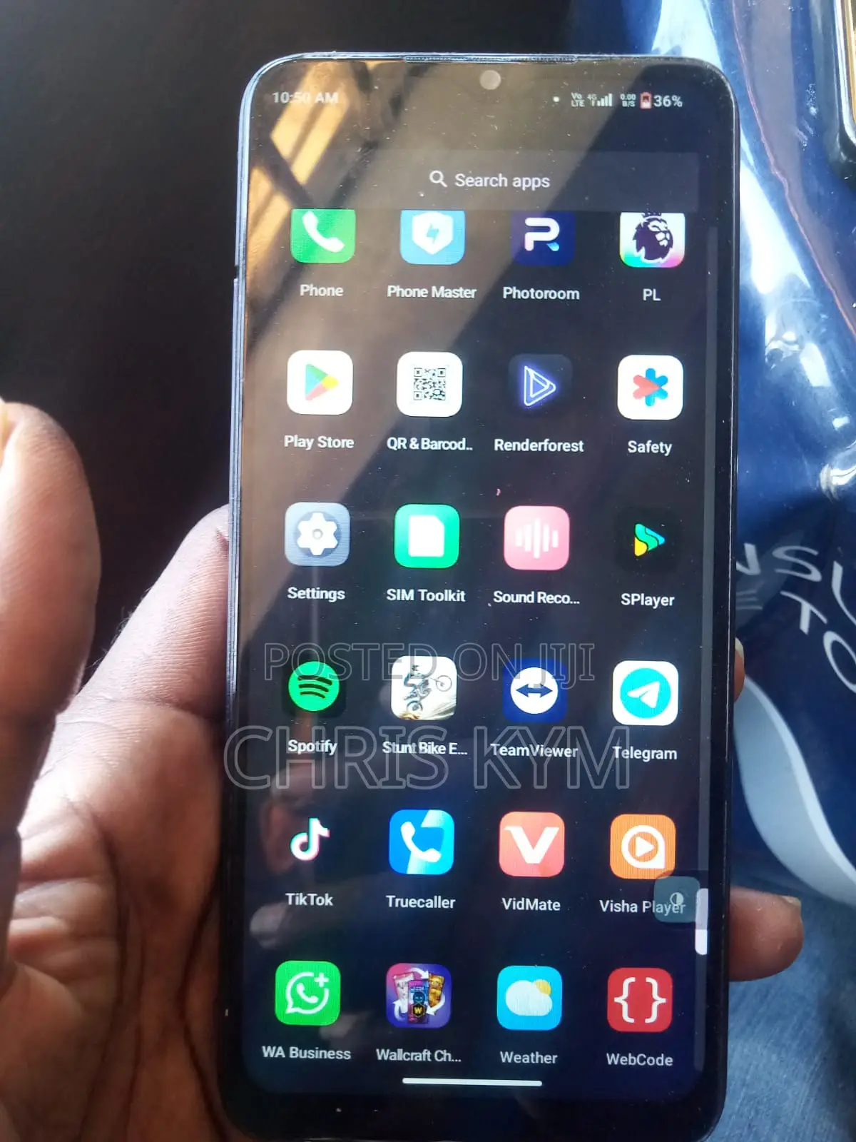 Itel A05s 32 GB Blue