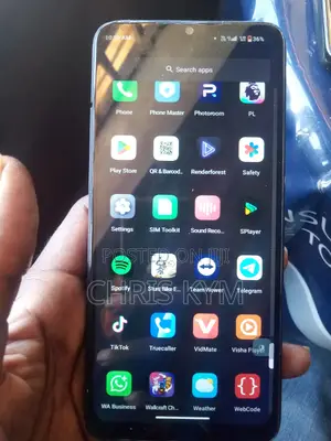 Itel A05s 32 GB Blue