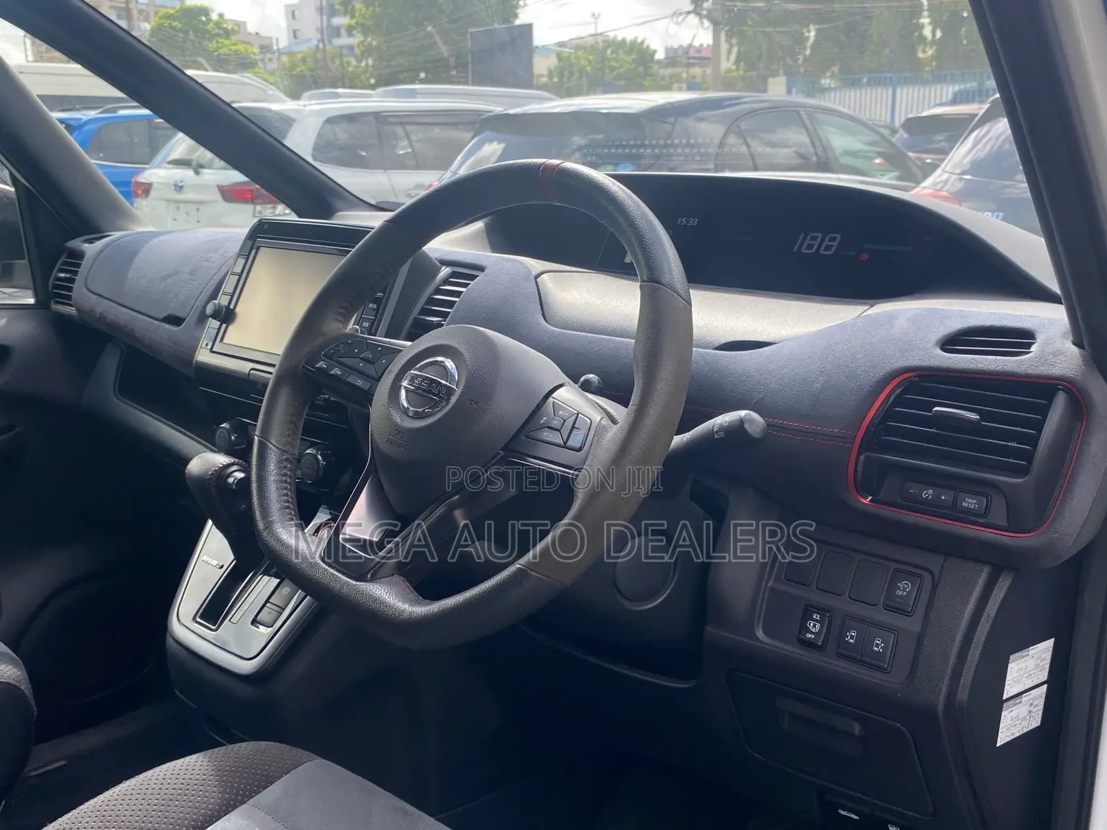 Nissan Serena 2019 White