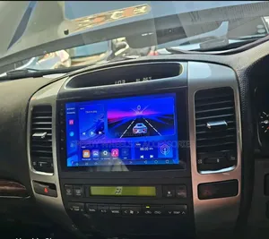 Landcruiser Prado J120 Android Radio Highend