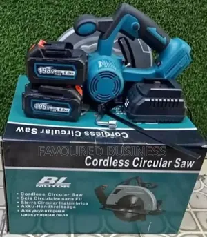 New Makita Cordless Circular Saw/Available 7 "Makita Circular Saw