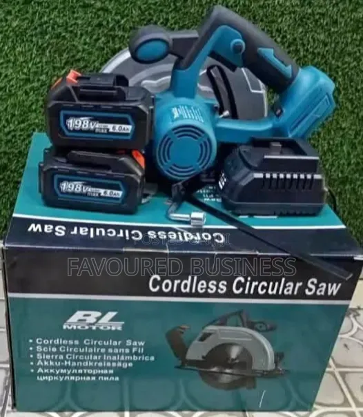 New Makita Cordless Circular Saw/Available 7 "Makita Circular Saw