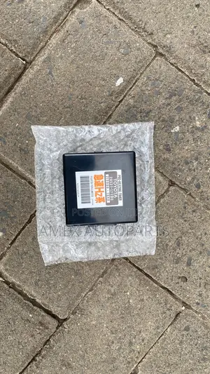 Toyota Preheating Timer