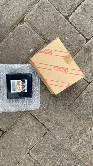 Toyota Preheating Timer