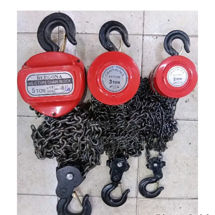 Chain Block 3m