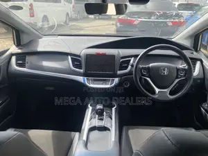 Honda Jade 2019 White
