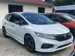 Honda Jade 2019 White