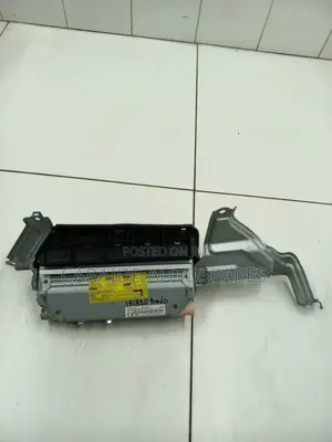 Prado 150/160 Knee Airbag