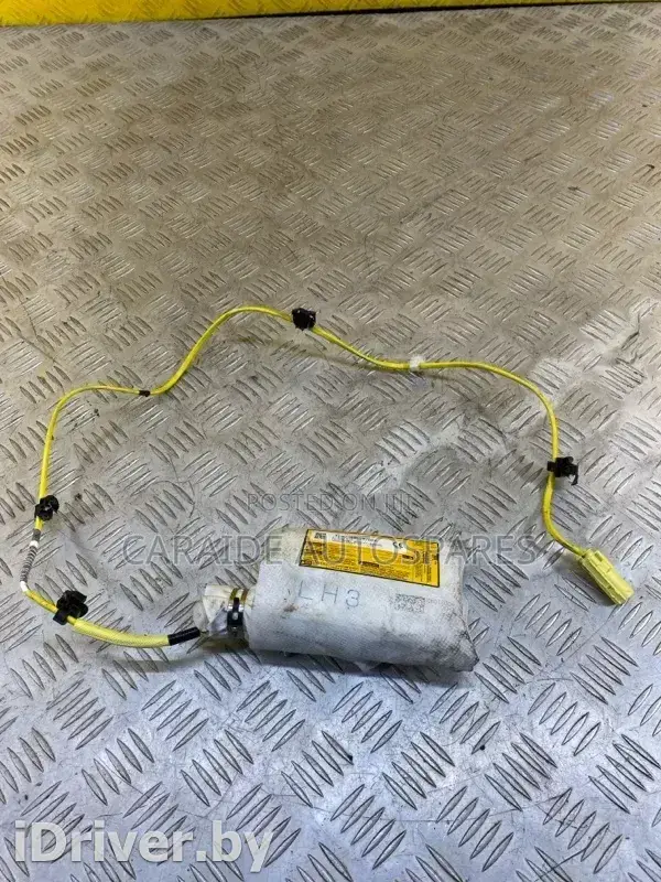 Prado 150/160 Knee Airbag
