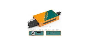 Av Matrix Uc 2018 Sdi/Hdmi to Usb 3.1 Type C Video Capture Card