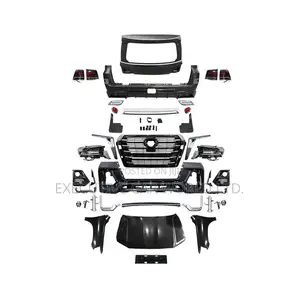Toyota Land Cruiser 200 Navigator Body Kit