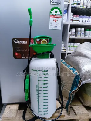 Premier Heavy Duty Pressure Sprayer 8 Litres